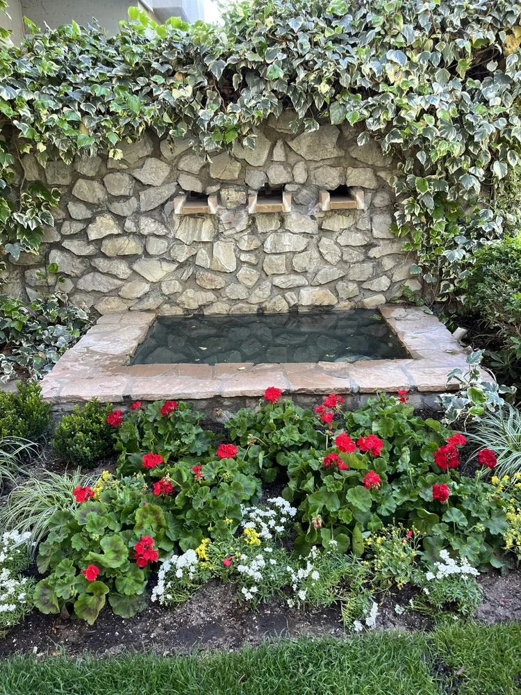 Water Features